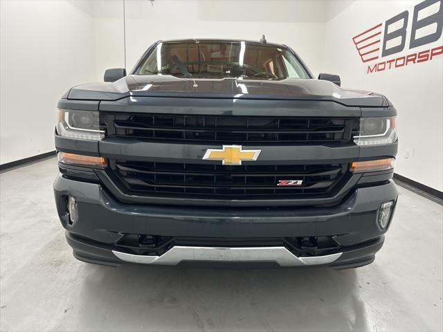 2017 chevrolet silverado 1500 2lt