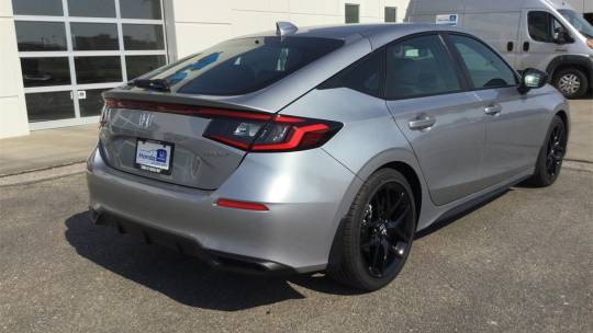 2025 Honda Civic