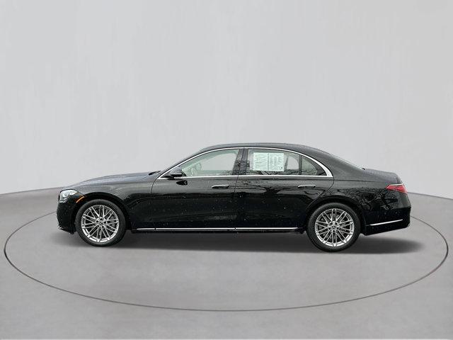 2021 mercedes-benz s-class s 580