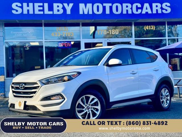 2018 hyundai tucson sel