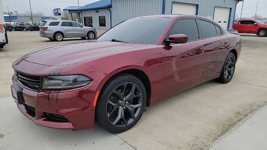 2018 Dodge Charger