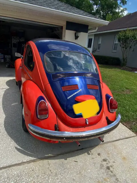 1971 super beetle classic