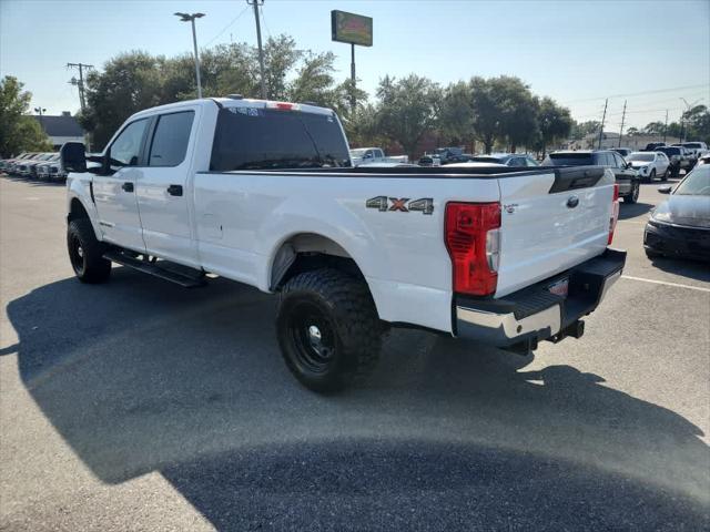 2021 ford f-250 xl
