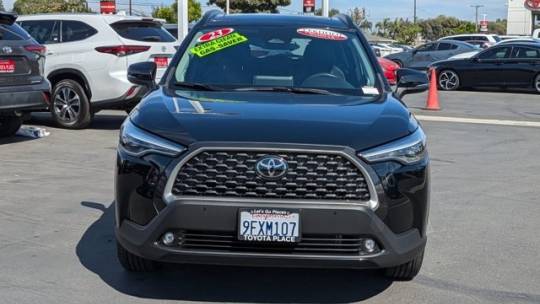 2023 Toyota Corolla Cross