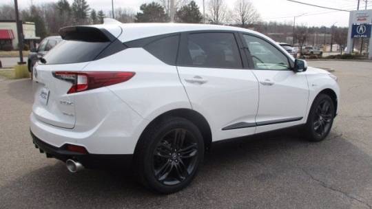 2022 acura rdx sh-awd w/a-spec