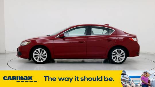 2017 Acura ILX