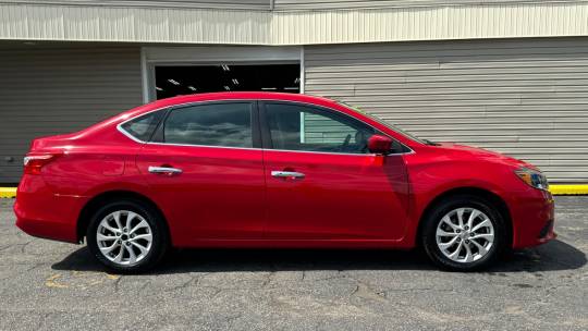 2019 Nissan Sentra