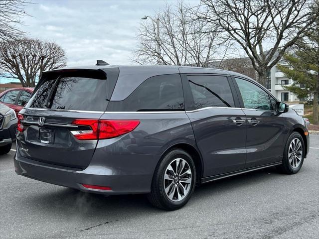 2021 honda odyssey ex-l
