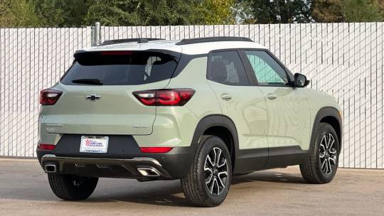 2025 Chevrolet TrailBlazer