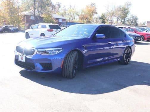 2018 bmw m5 in secaucus, new jersey