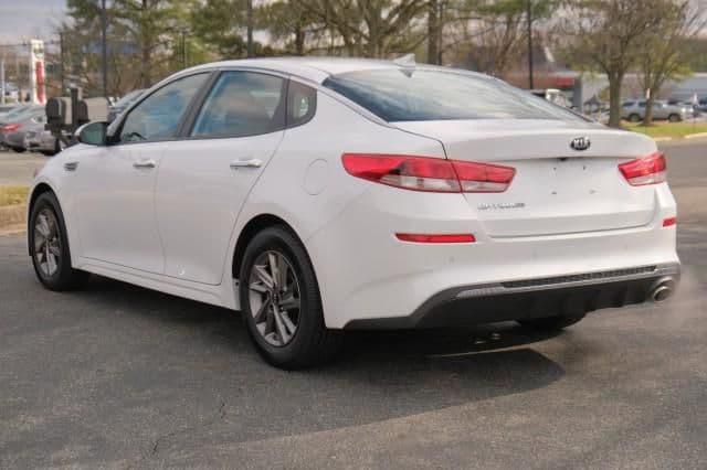 2019 kia optima lx in midlothian, virginia