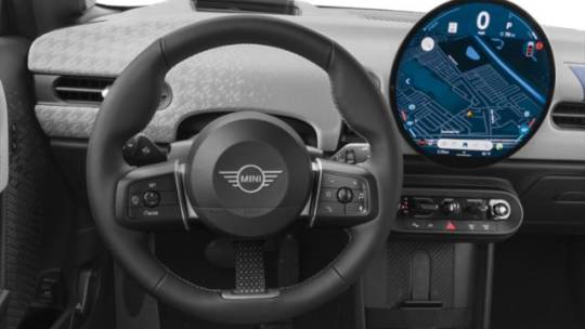 2025 Mini Hardtop
