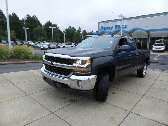 used 2016 chevrolet silverado 1500 4x4 double cab lt ridgeland, ms 39157 for sale in ridgeland, mississippi