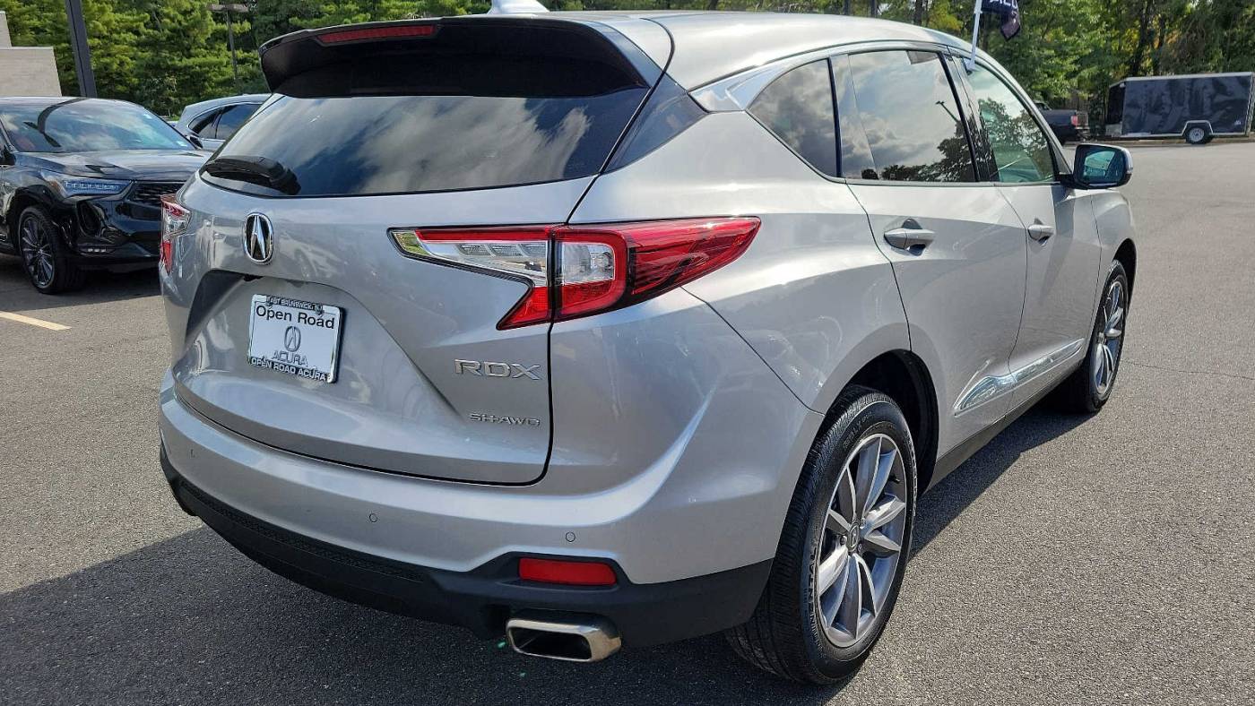 2022 acura rdx sh-awd w/tech