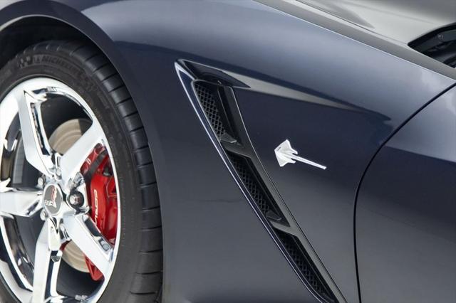 2014 chevrolet corvette stingray base