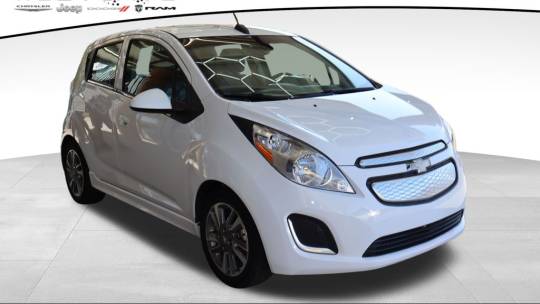 2016 Chevrolet Spark ev