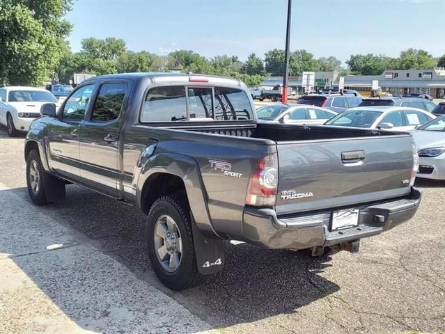 2011 toyota tacoma double cab
