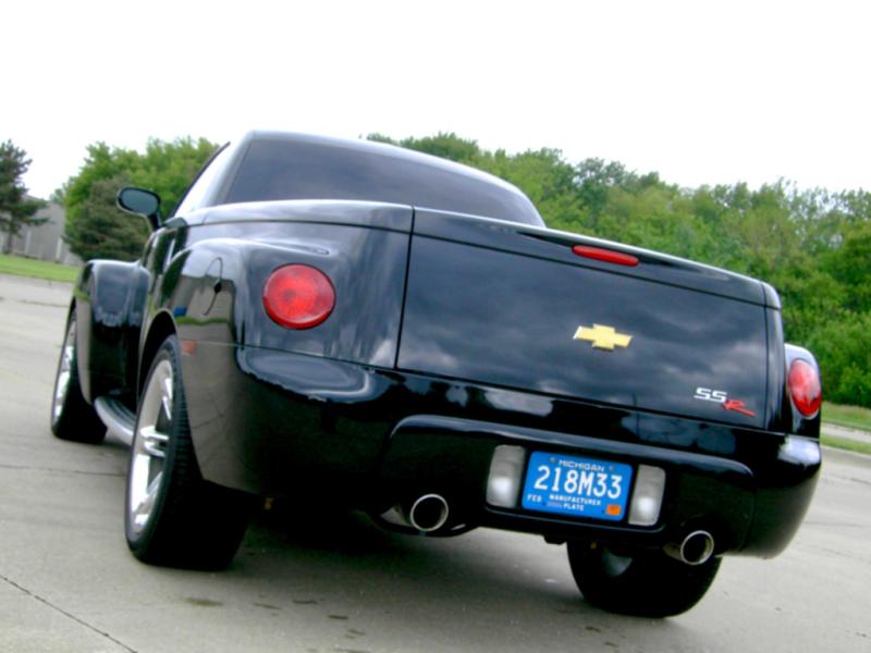 2004 Chevrolet SSR