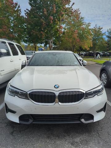 2022 bmw 330 i
