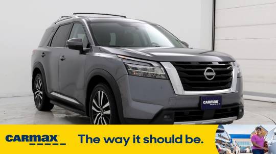 2023 Nissan Pathfinder