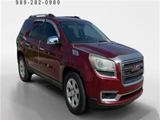 2016 GMC Acadia sle-2