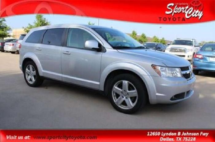 2009 dodge journey sxt in dallas, tx