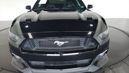 2015 Ford Mustang