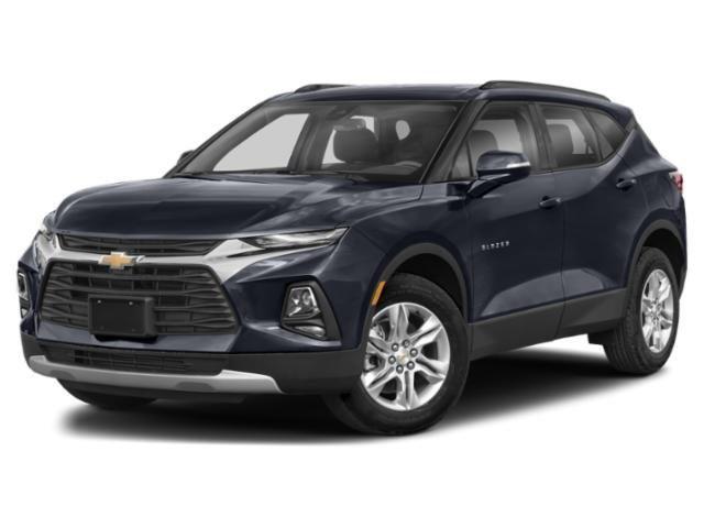 2022 chevrolet blazer 2lt