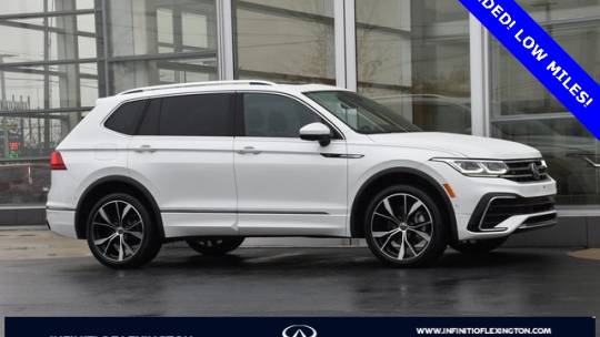 2022 Volkswagen Tiguan