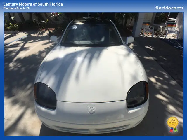 low miles coupe white private owners non smokers fully serviced salt free