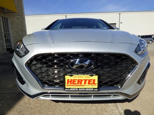 2018 hyundai sonata sport 2.0t for sale in texas