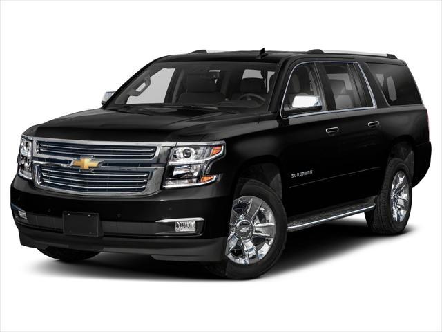 2020 chevrolet suburban premier