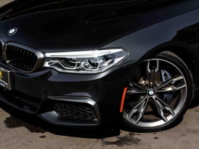 2019 bmw m550 i xdrive
