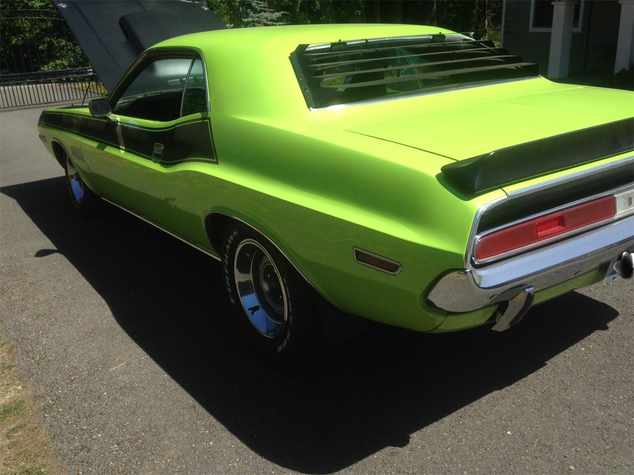 1970 dodge challenger
