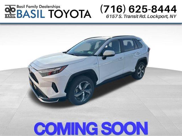 2022 toyota rav4 prime se