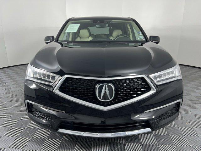 2018 acura mdx
