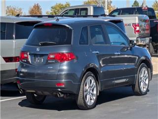 2007 Acura RDX sh-awd w/tech
