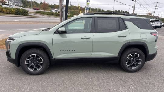 2025 Chevrolet Equinox