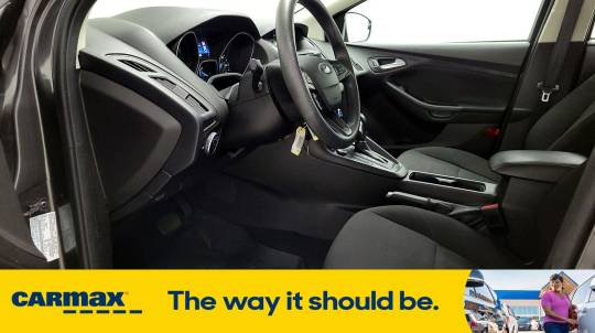 2015 Ford Focus (North America)