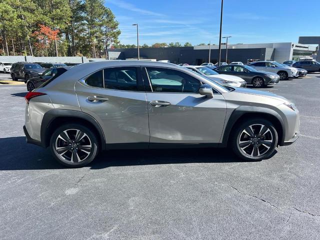 2020 lexus ux 200 base
