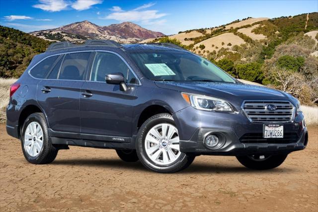 2017 subaru outback 2.5i premium