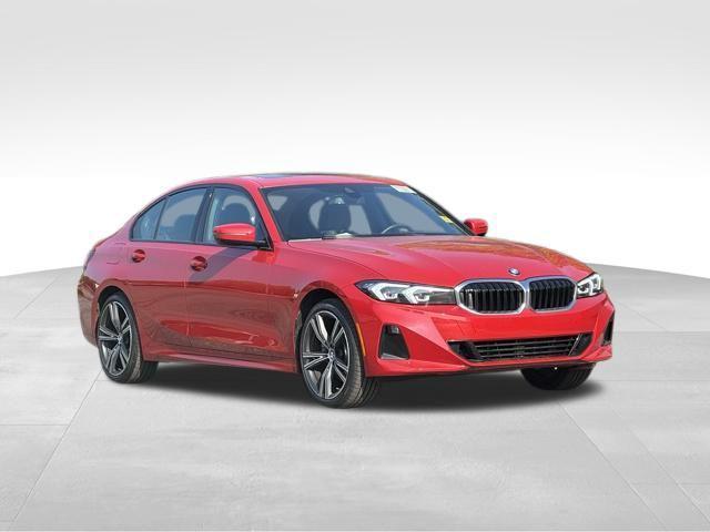 2023 bmw 330 xdrive