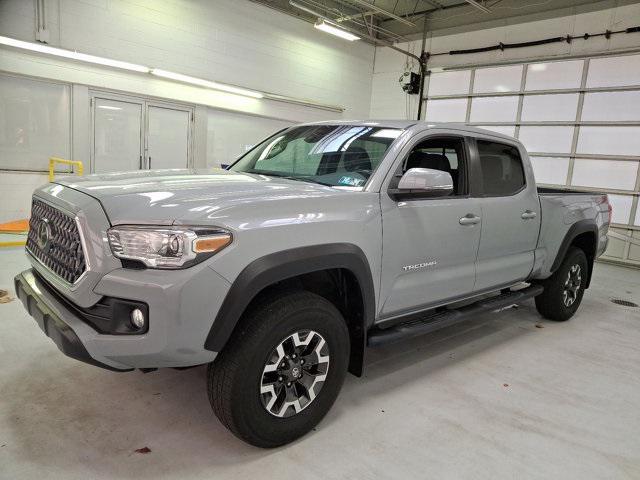 2019 toyota tacoma trd off-road