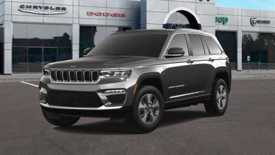 2024 Jeep Grand Cherokee