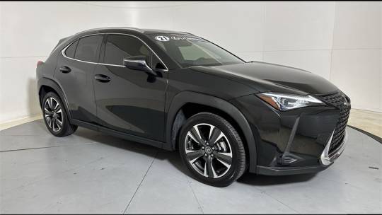 2021 Lexus UX