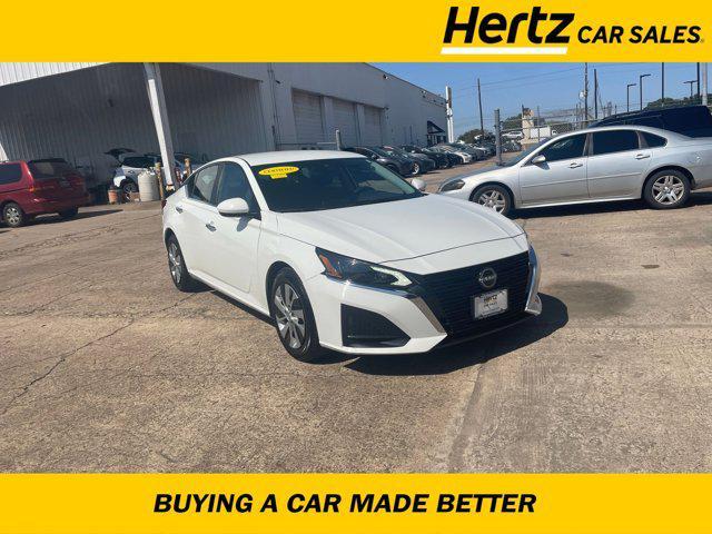 2023 nissan altima s fwd