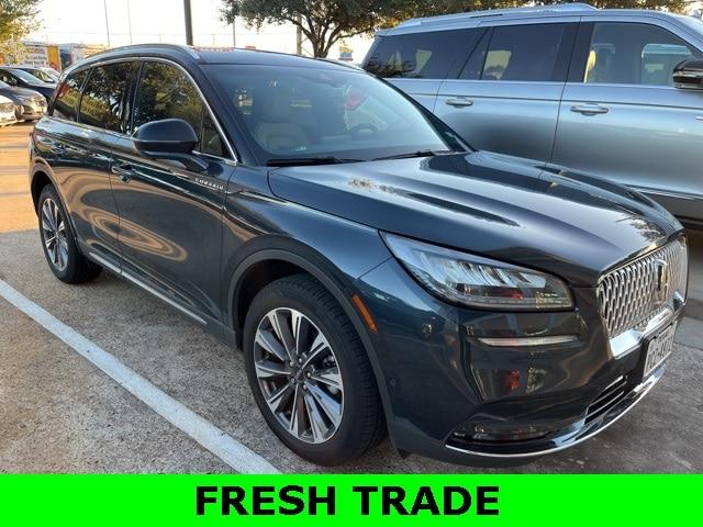 2021 lincoln corsair reserve