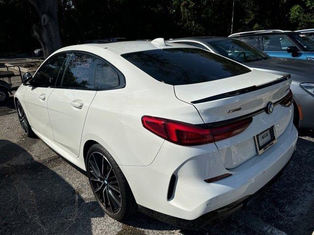 2022 bmw m235 gran coupe m235i xdrive