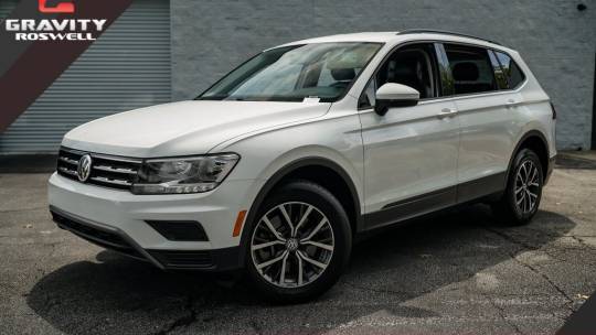 2021 Volkswagen Tiguan