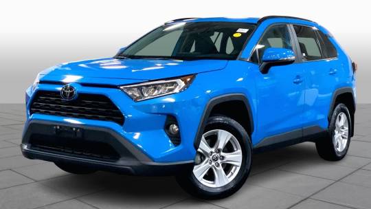 2021 Toyota RAV4